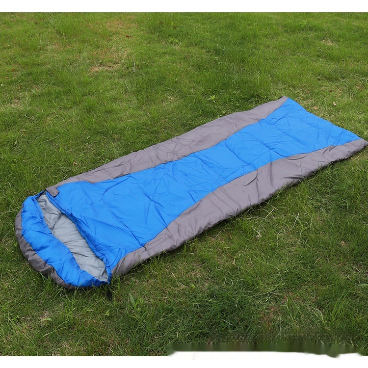 Warm Thickened Outdoor Camping Sleeping Bag for Travel