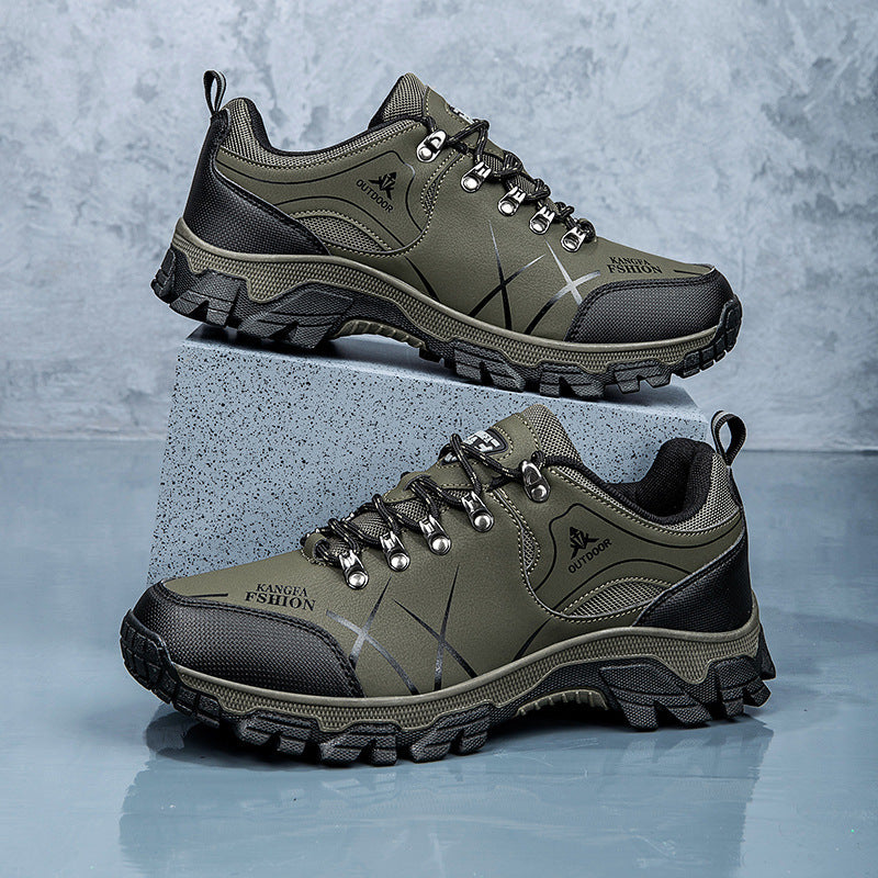 Outdoor Sports Camping Breathable Non Slip Wear Resistant Shoes