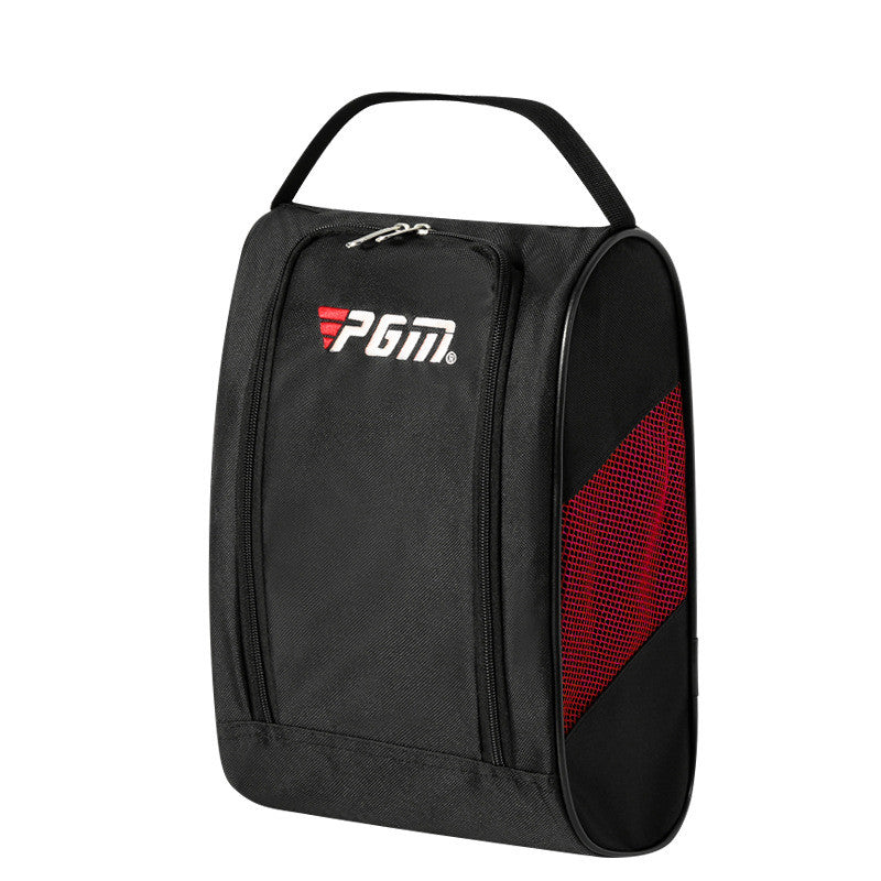 Breathable And Convenient Golf Shoe Bag