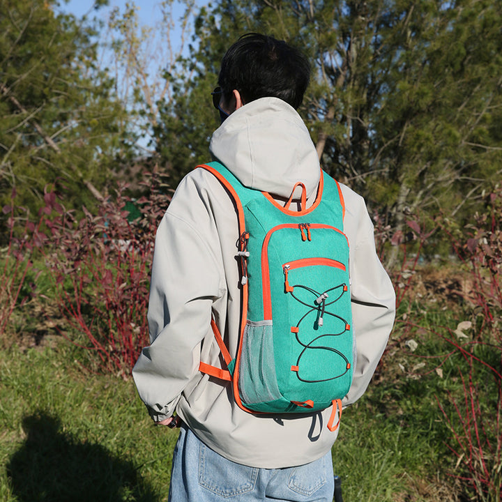 Lightweight Outdoor Running Hiking Cycling Backpack