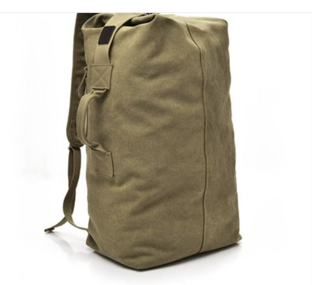 Unisex Large Capacity Outdoor Climbing Hiking Travel Backpack