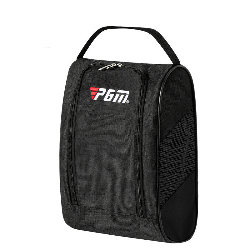 Breathable And Convenient Golf Shoe Bag