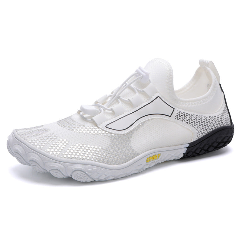 Indoor Large Size Upstream Yoga and Wading Shoes