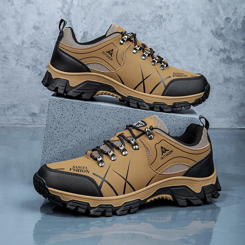 Outdoor Sports Camping Breathable Non Slip Wear Resistant Shoes
