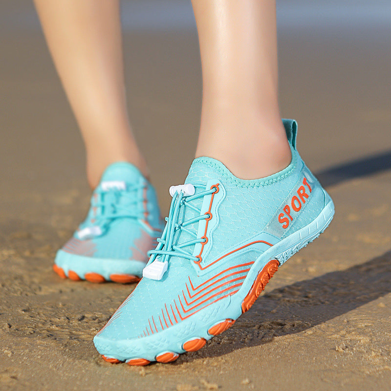 Outdoor Fishing Shoes Five-finger Hiking Shoes