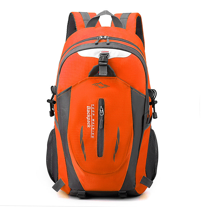 60L Large Capacity Mens Outdoor Hiking Travel Backpack