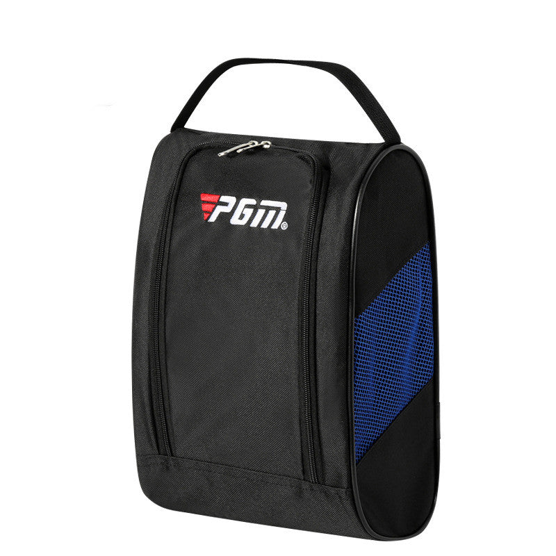 Breathable And Convenient Golf Shoe Bag