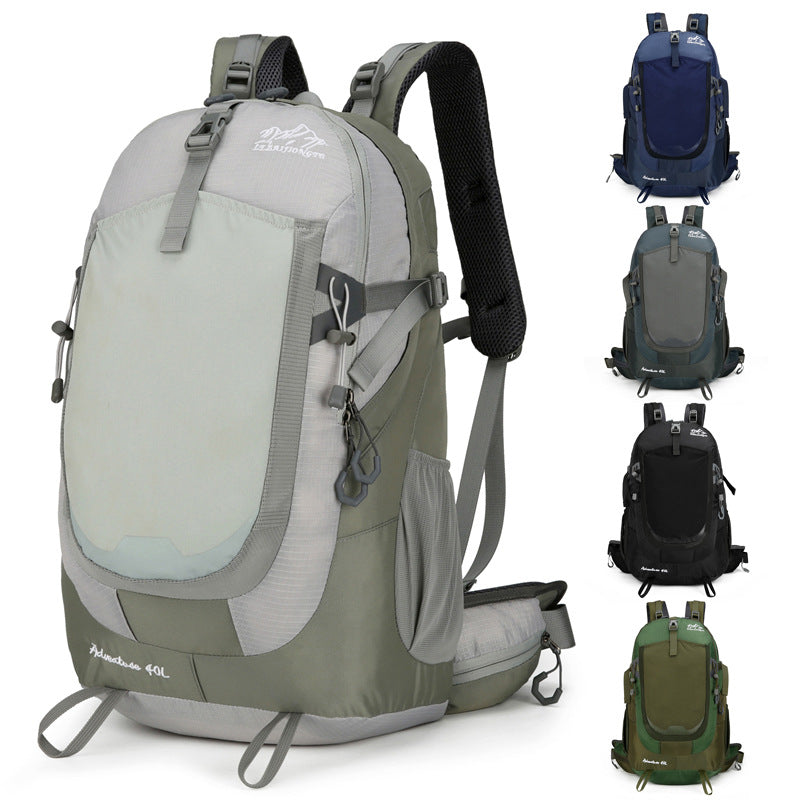New Large Capacity Outdoor Backpack for Hiking Cycling Travel