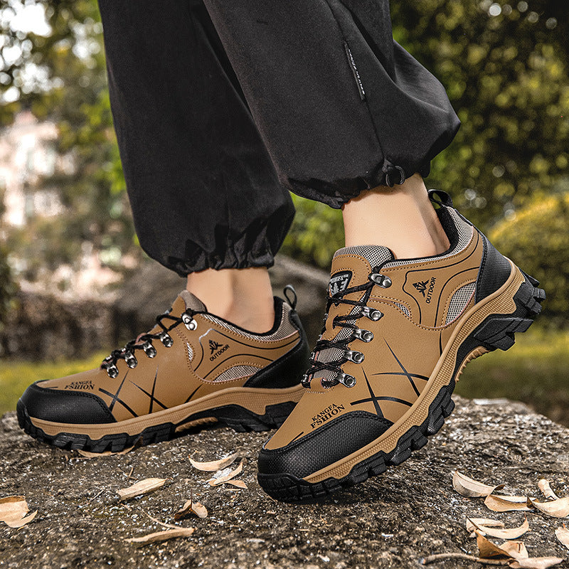 Outdoor Sports Camping Breathable Non Slip Wear Resistant Shoes